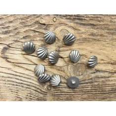 Ґудзик арт. MX 1729/Pewter/34L